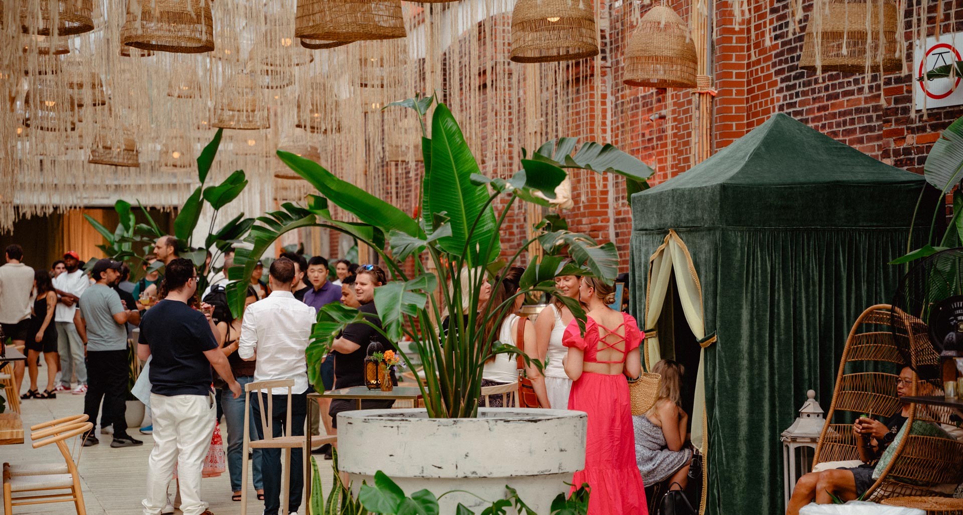 One Thousand and One Nights Party 2