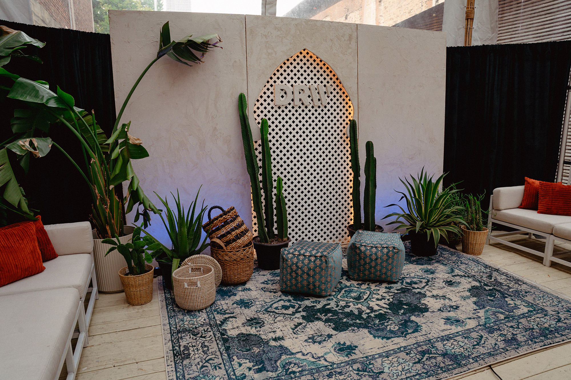 One Thousand and One Nights Party 8