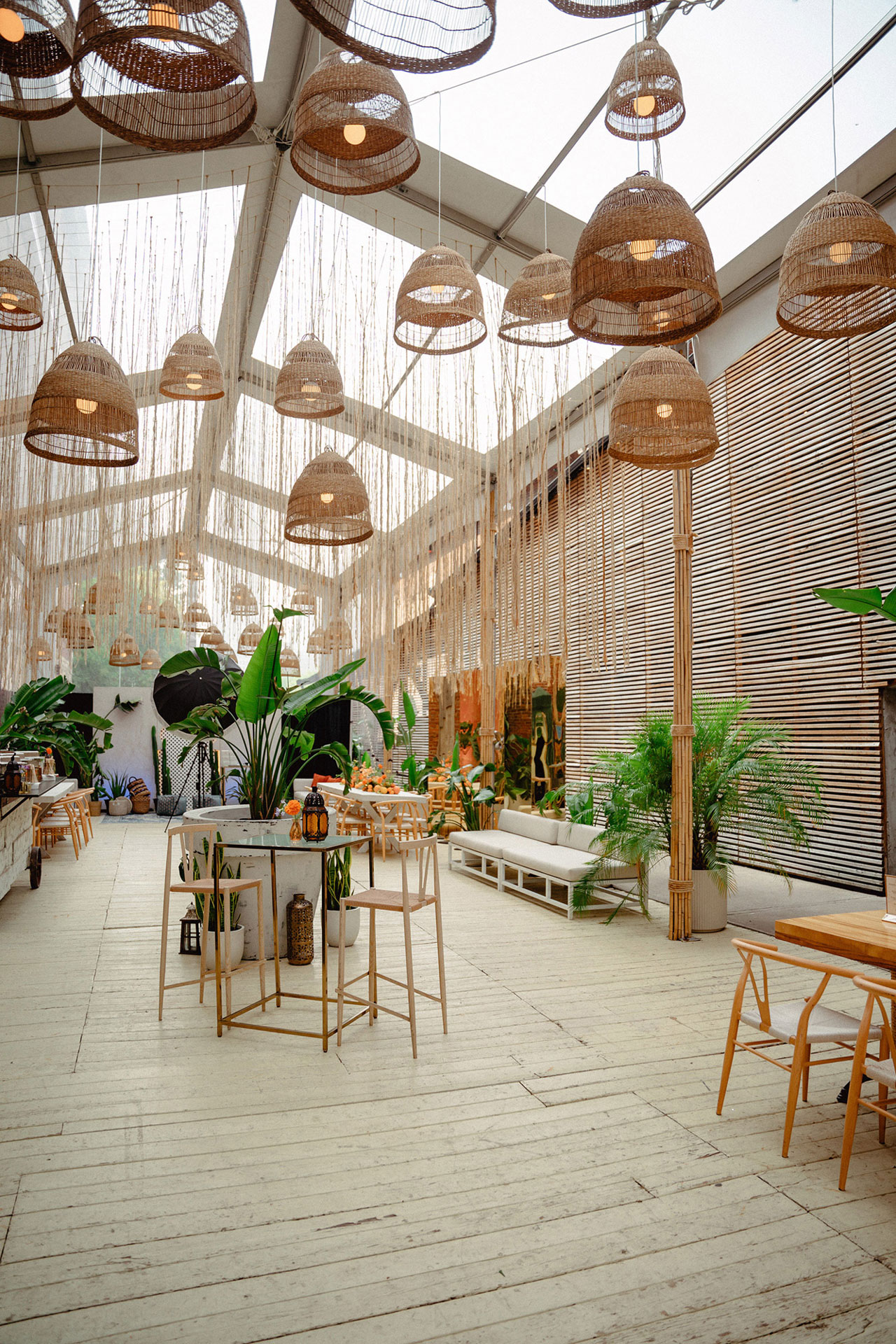 One Thousand and One Nights Party 1