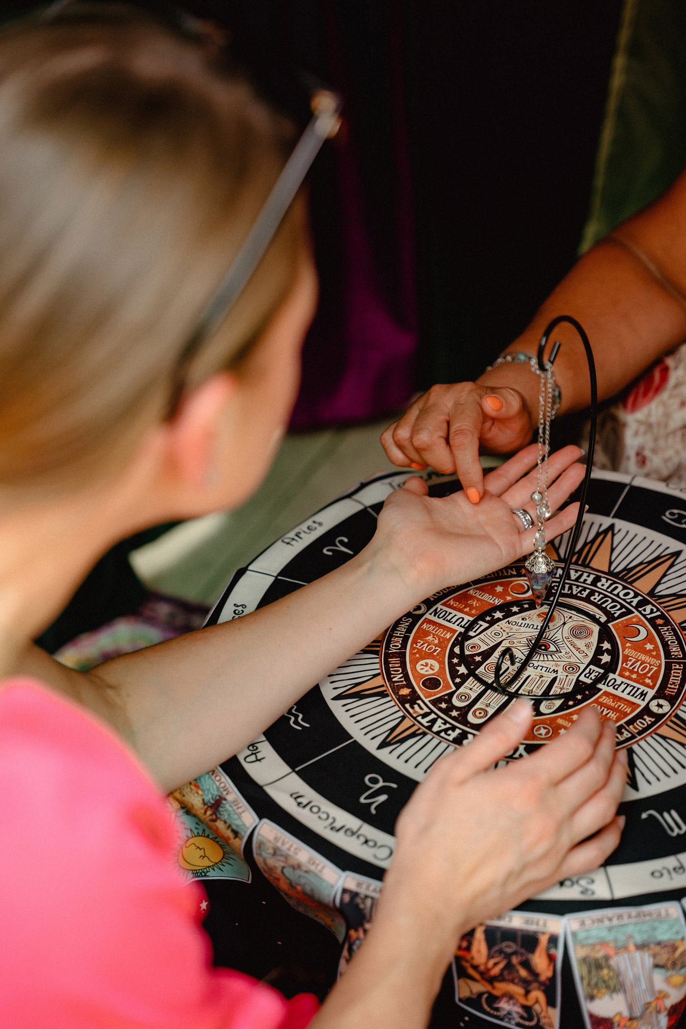 One Thousand and One Nights Party 6