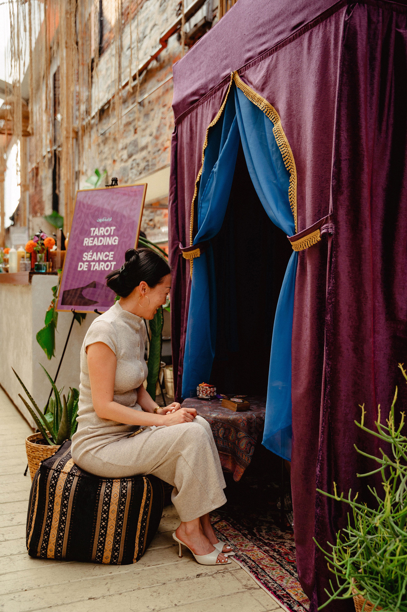 One Thousand and One Nights Party