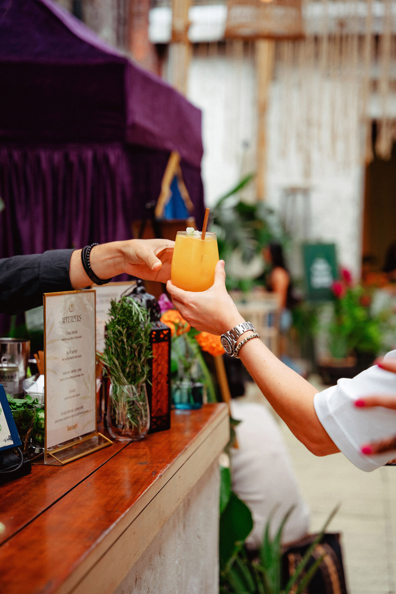 One Thousand and One Nights Party 9