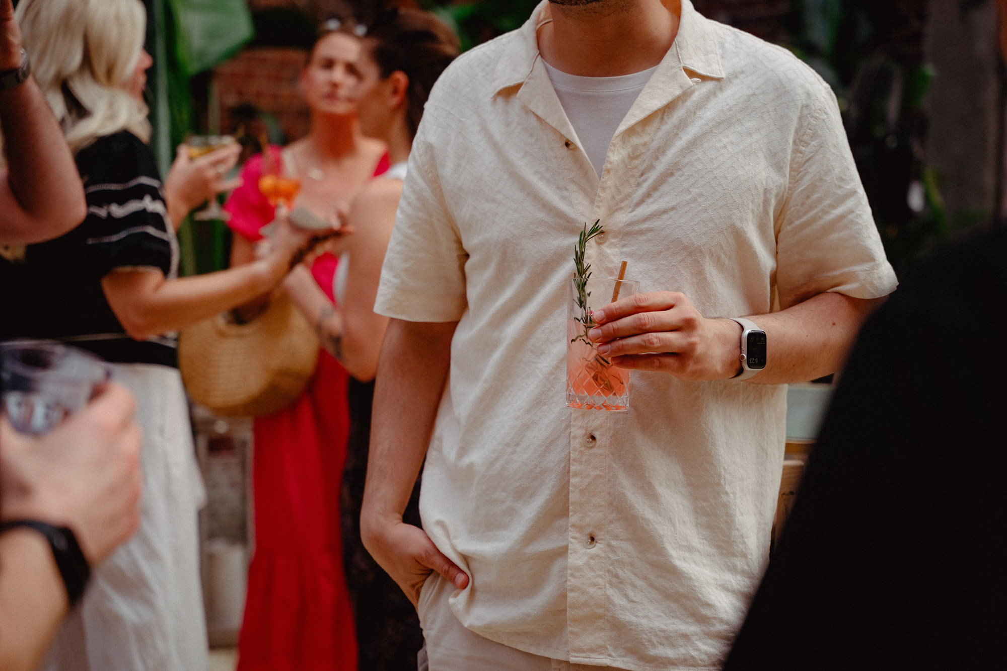 One Thousand and One Nights Party 11