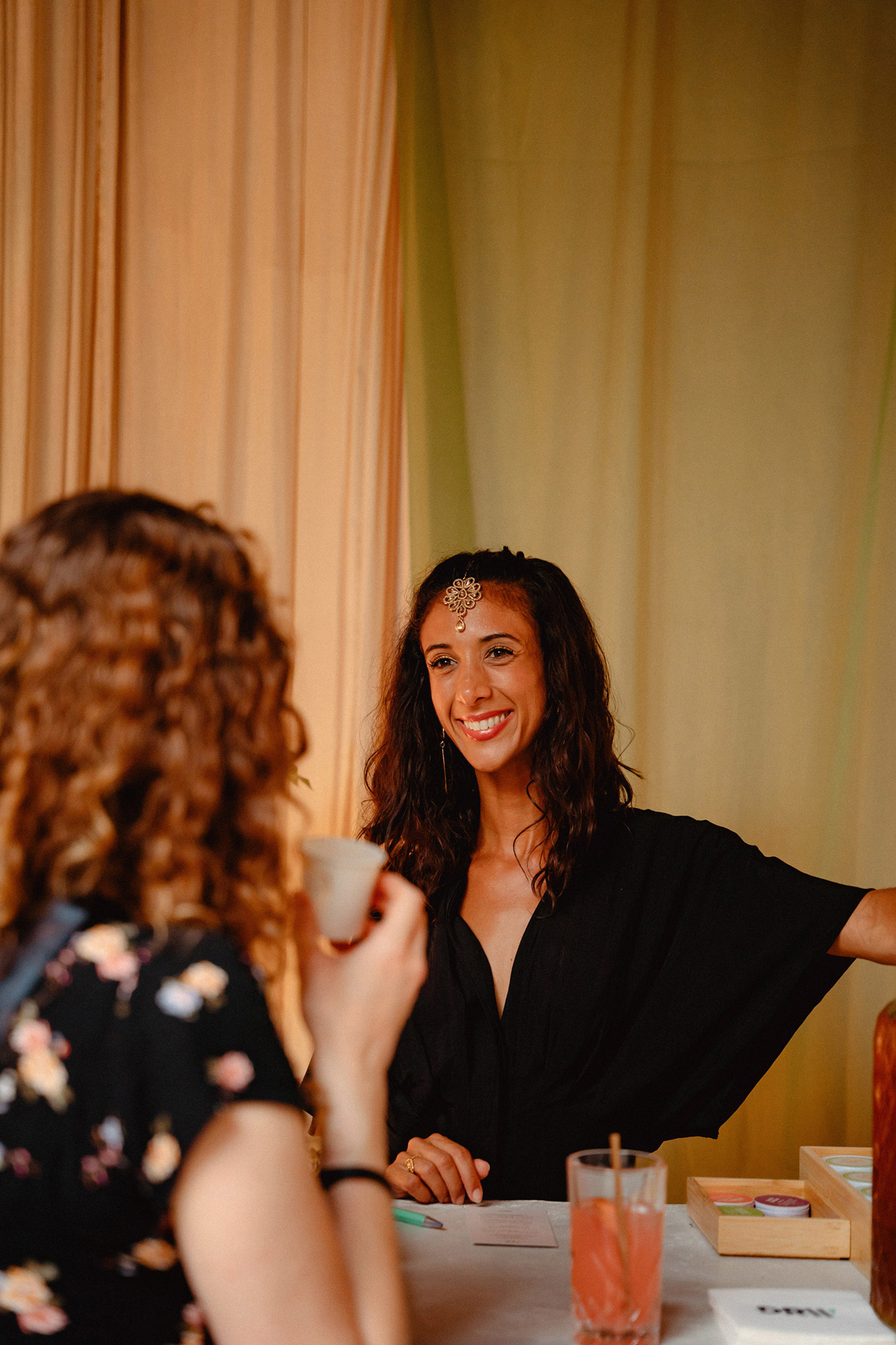 One Thousand and One Nights Party 7