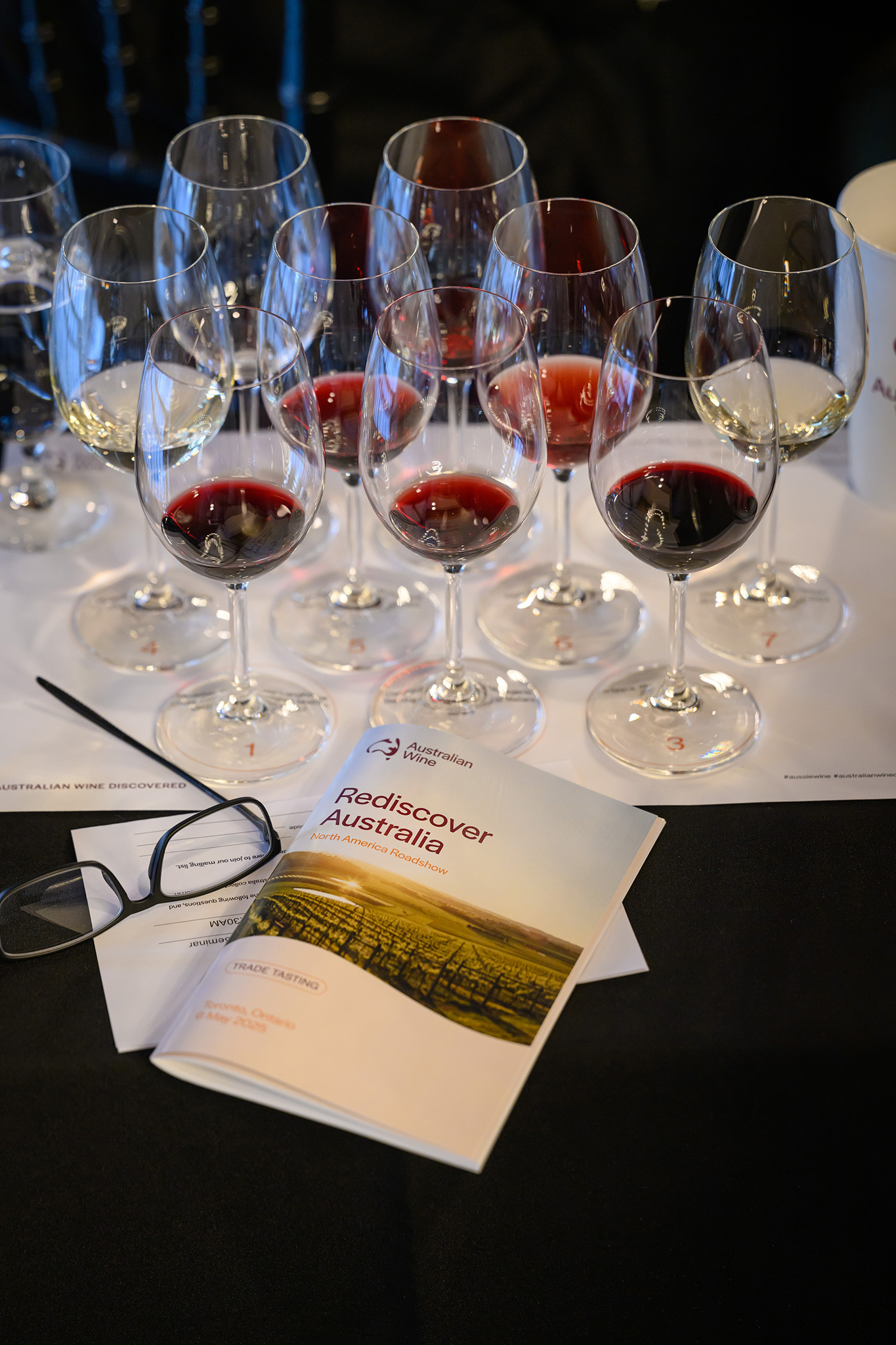 (Re)discover Wines of Australia