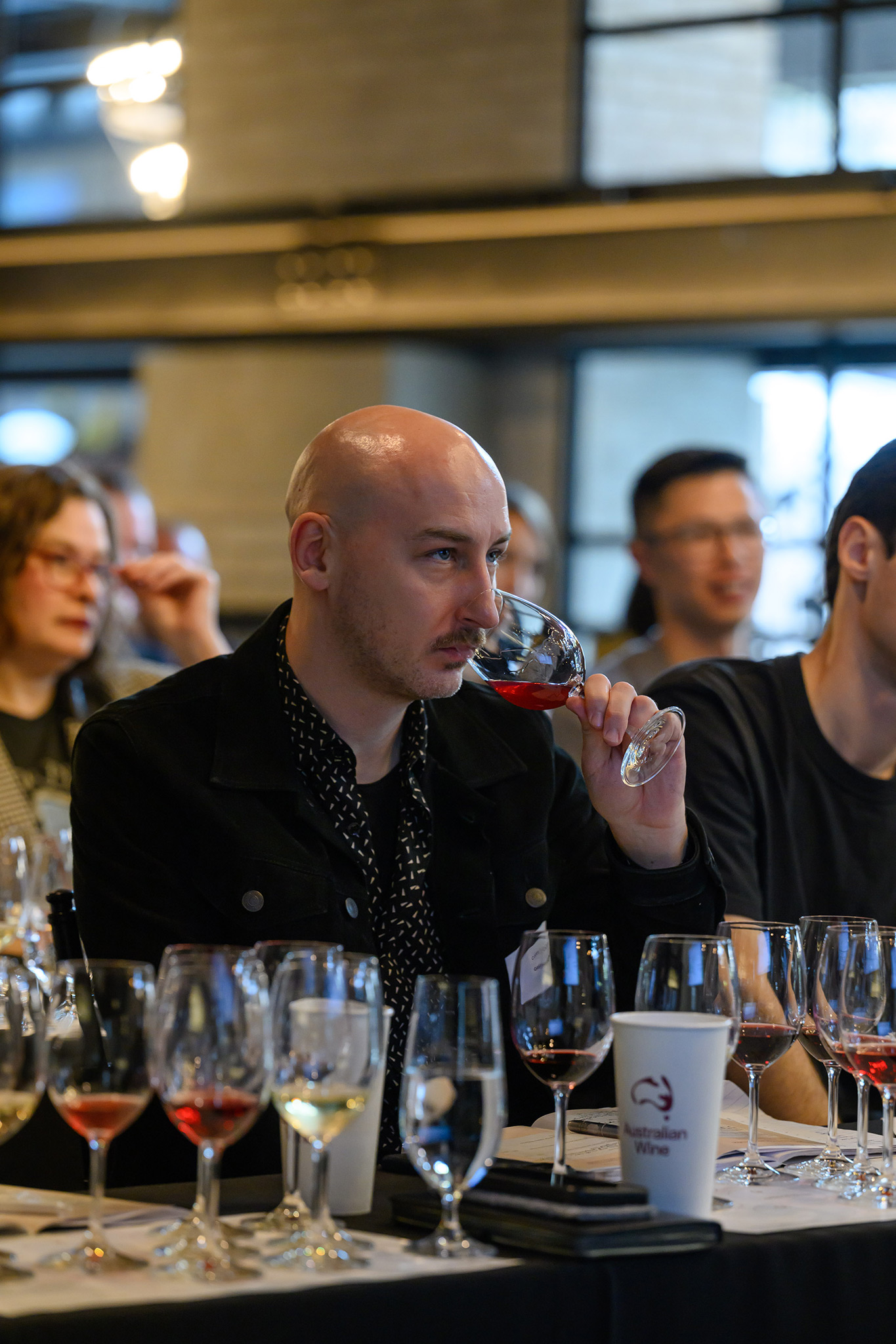 (Re)discover Wines of Australia 1