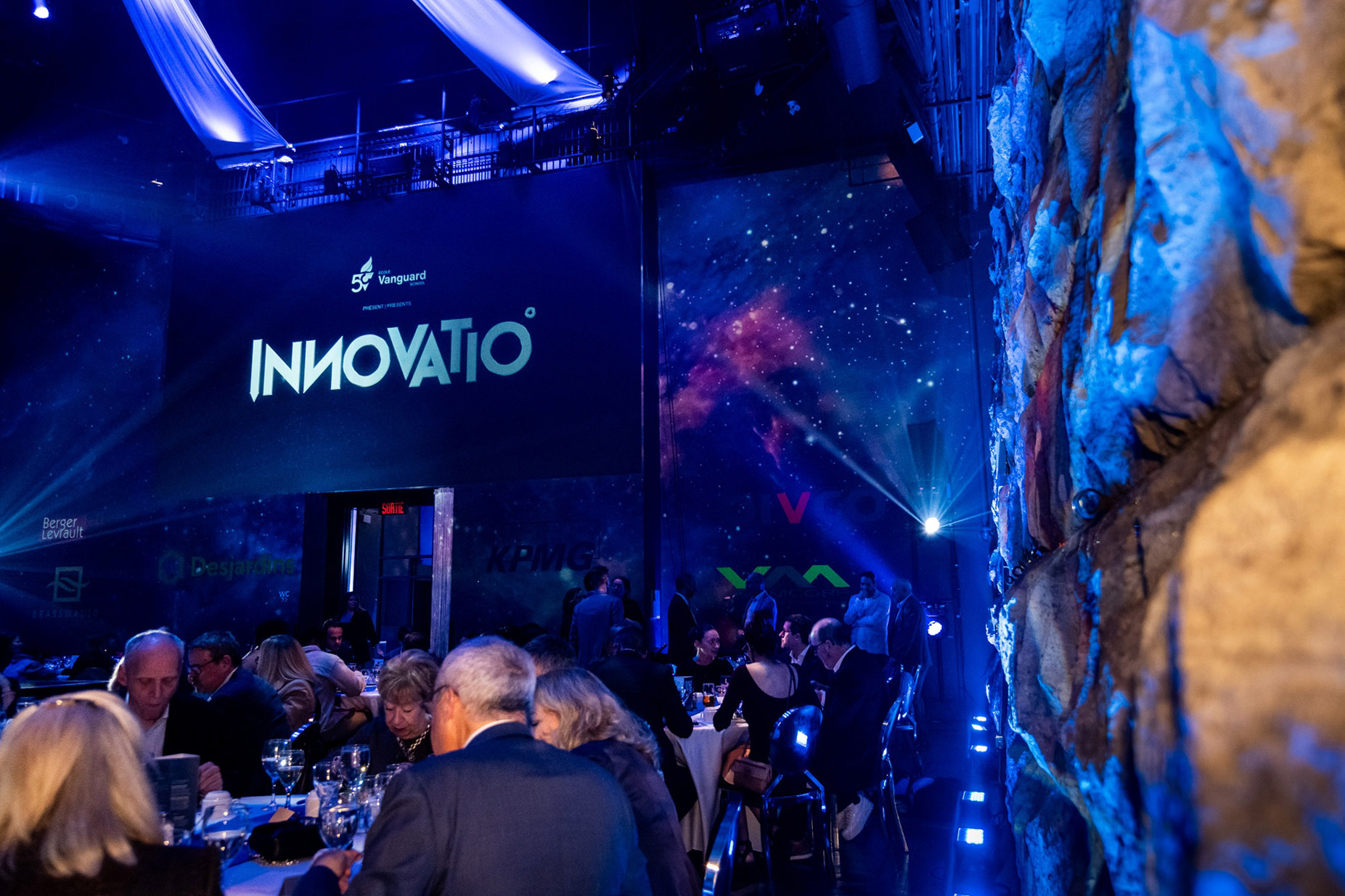 Vanguard 50th Anniversary Benefit Gala 15