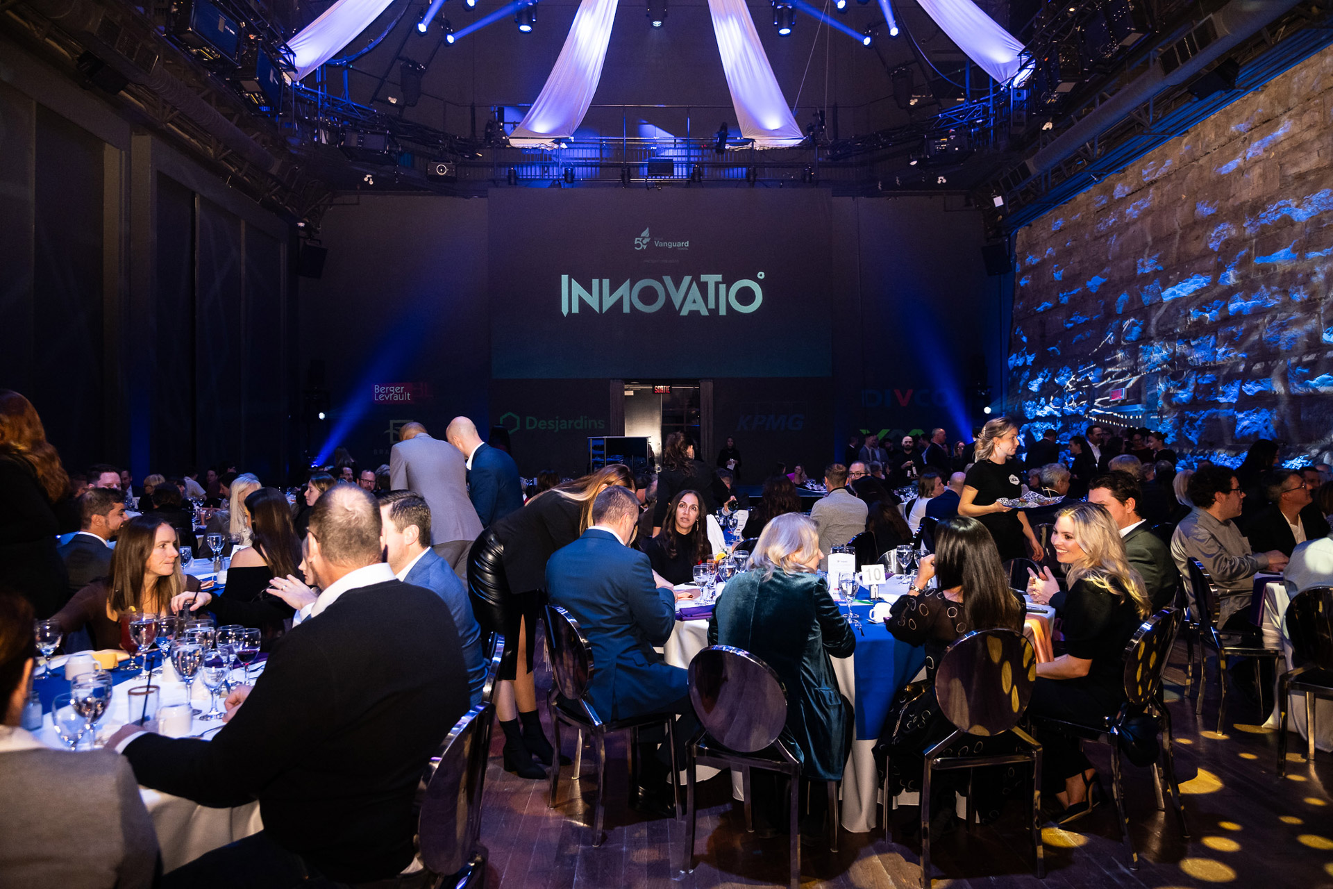 Vanguard 50th Anniversary Benefit Gala 13