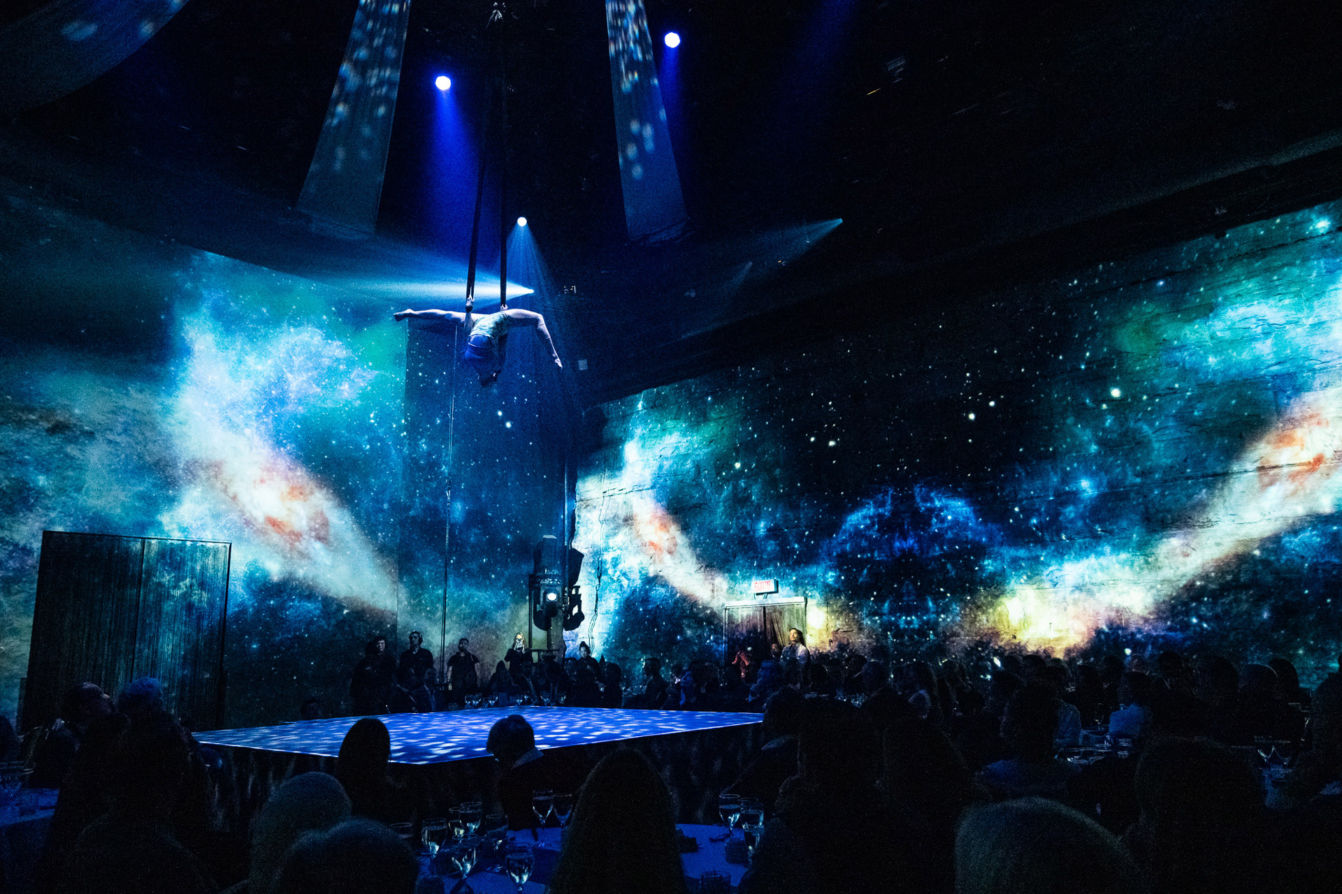 Vanguard 50th Anniversary Benefit Gala 12