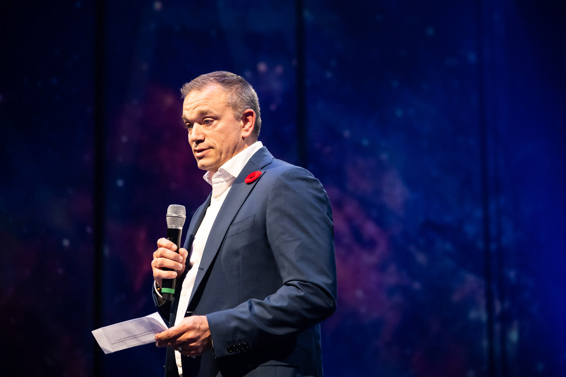 Vanguard 50th Anniversary Benefit Gala 14