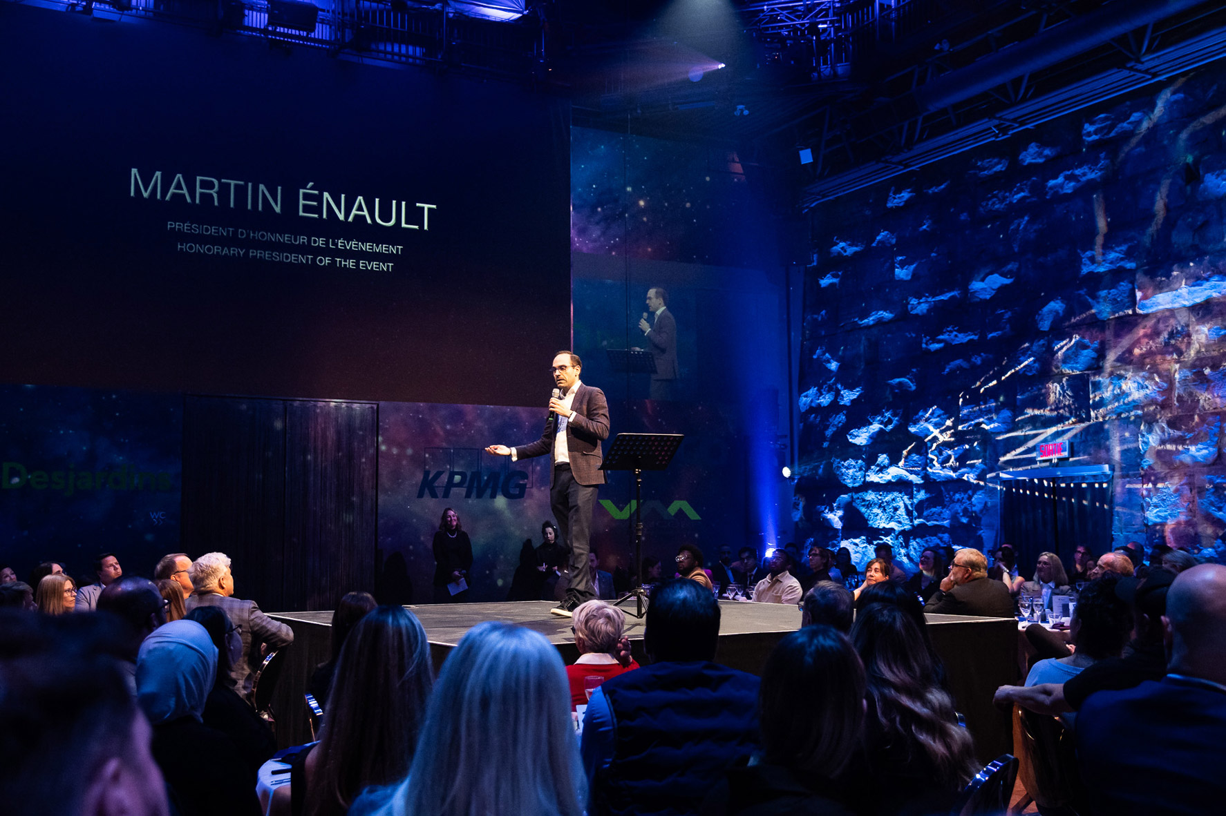 Vanguard 50th Anniversary Benefit Gala 17