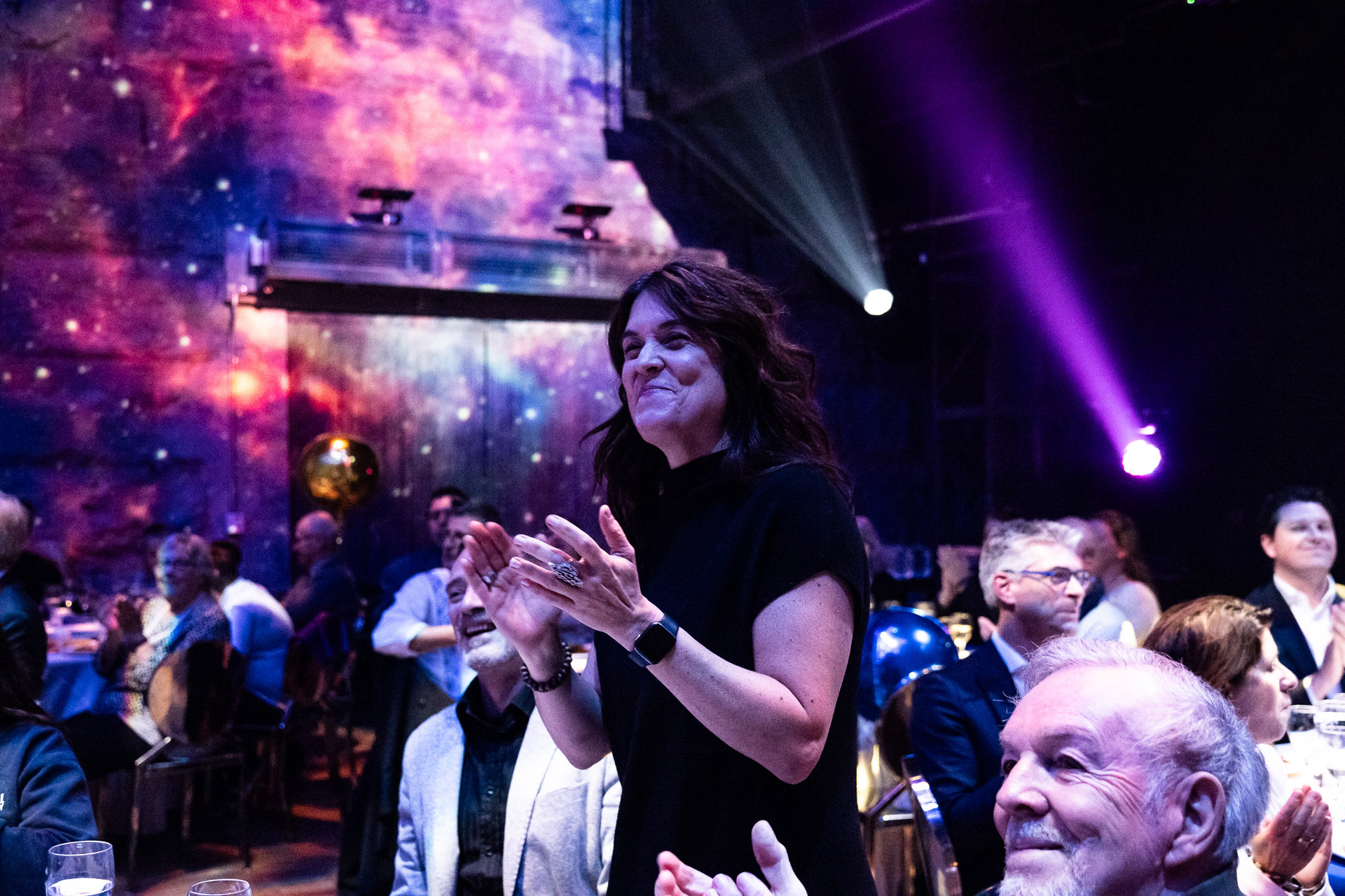 Vanguard 50th Anniversary Benefit Gala 16