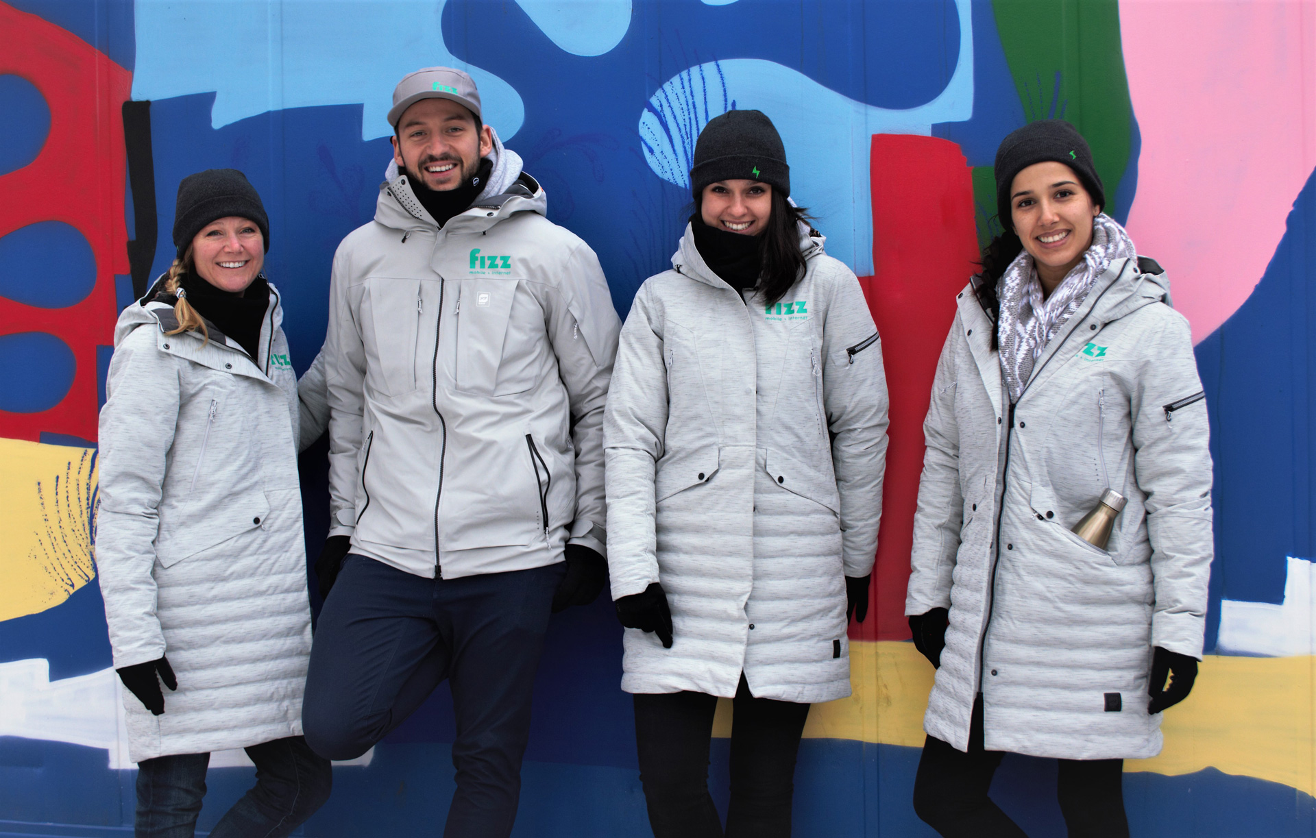 Fizz Launch Campaign 1